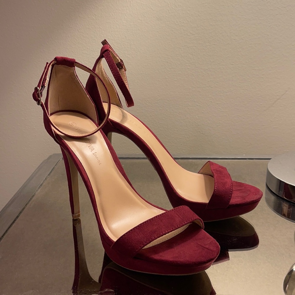 Wild Diva Lounge Heels